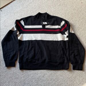 Mens’ Chaps Striped Lightweight Sweater